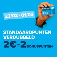 Maand van de Vrijgevigheid ! 